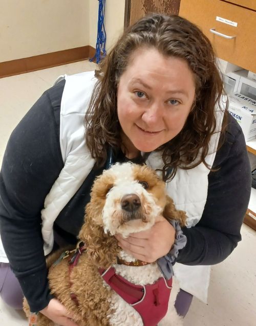 Dr. Rachel H. Schneider, Veterinarian